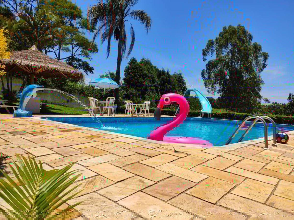 Casa De Campo Lazer Completo Paraiso De Reservas Naturais Em Sp Ibiúna Exteriér fotografie