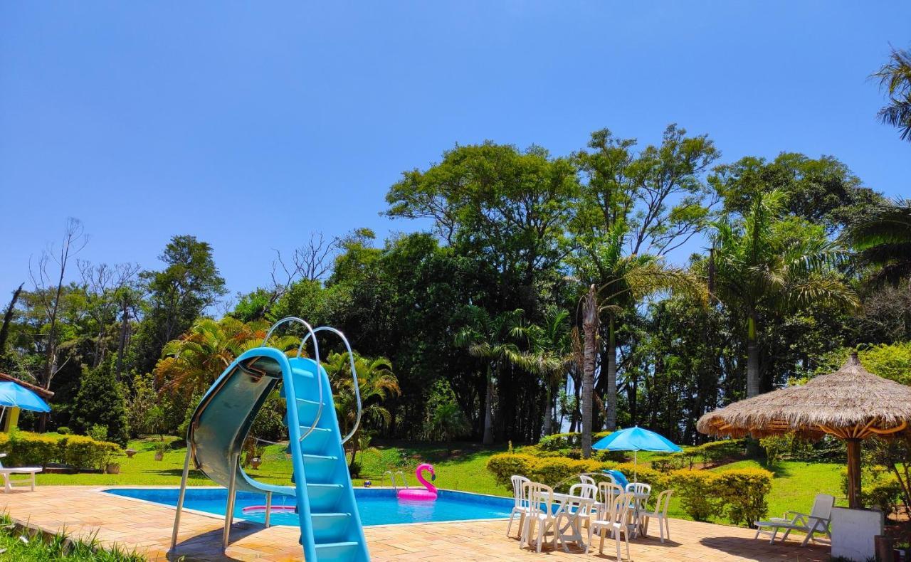 Casa De Campo Lazer Completo Paraiso De Reservas Naturais Em Sp Ibiúna Exteriér fotografie