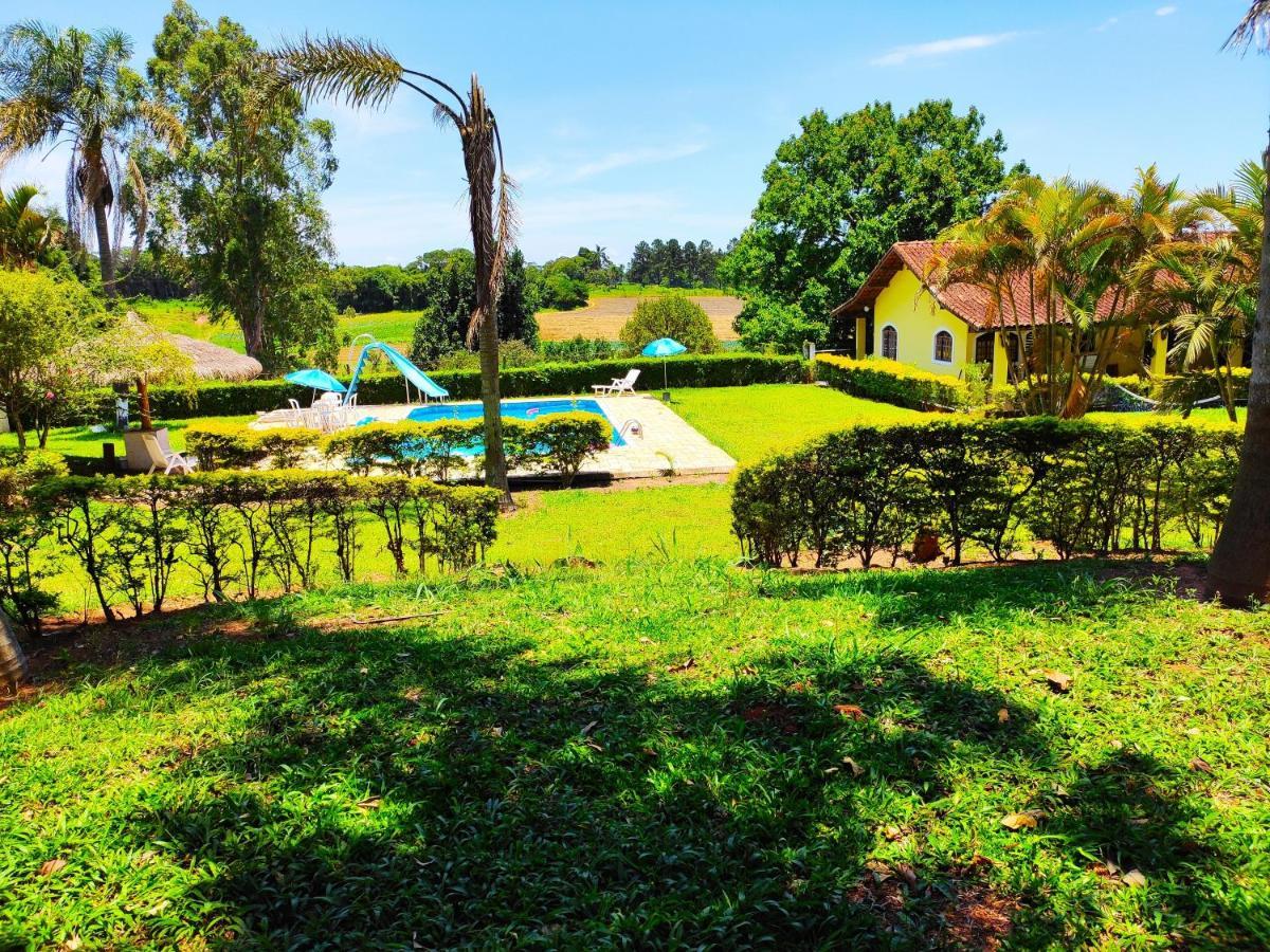 Casa De Campo Lazer Completo Paraiso De Reservas Naturais Em Sp Ibiúna Exteriér fotografie