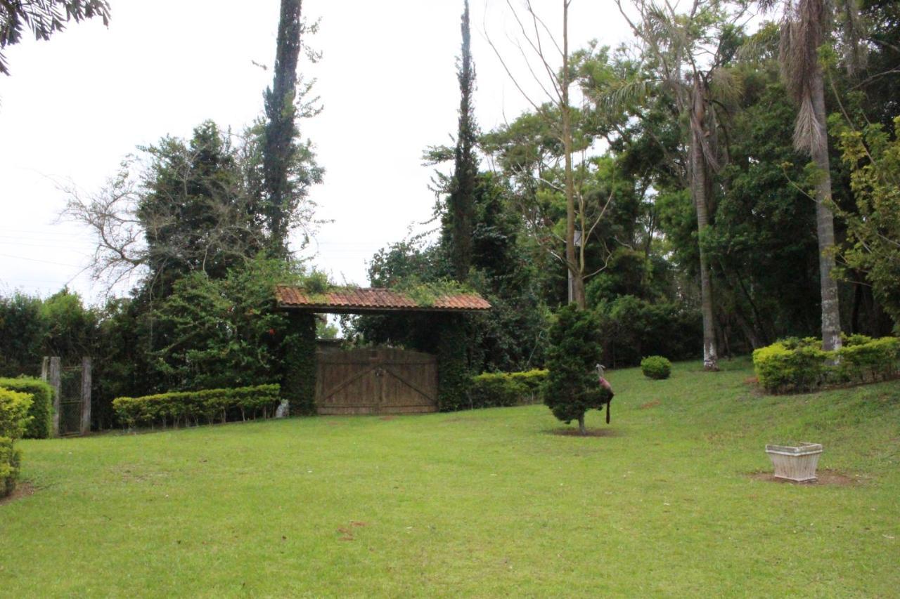 Casa De Campo Lazer Completo Paraiso De Reservas Naturais Em Sp Ibiúna Exteriér fotografie