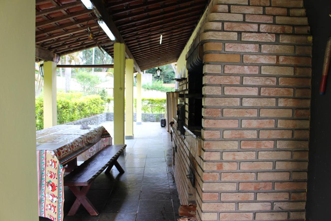 Casa De Campo Lazer Completo Paraiso De Reservas Naturais Em Sp Ibiúna Exteriér fotografie