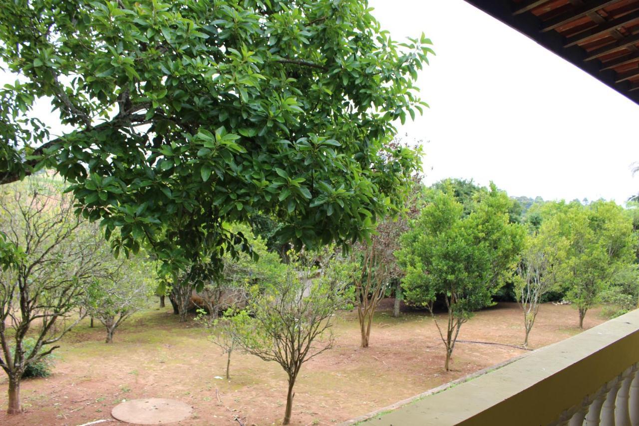 Casa De Campo Lazer Completo Paraiso De Reservas Naturais Em Sp Ibiúna Exteriér fotografie