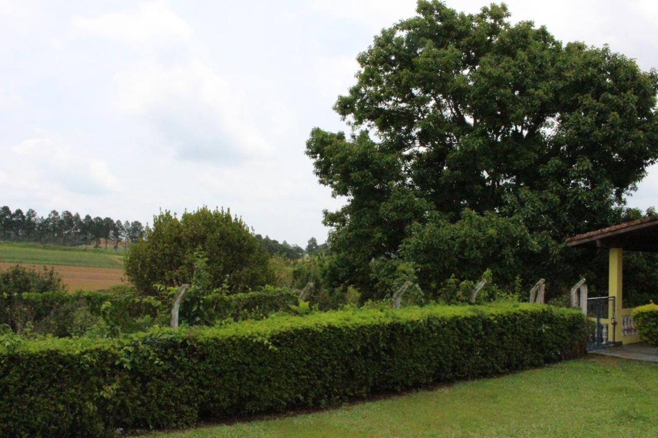 Casa De Campo Lazer Completo Paraiso De Reservas Naturais Em Sp Ibiúna Exteriér fotografie