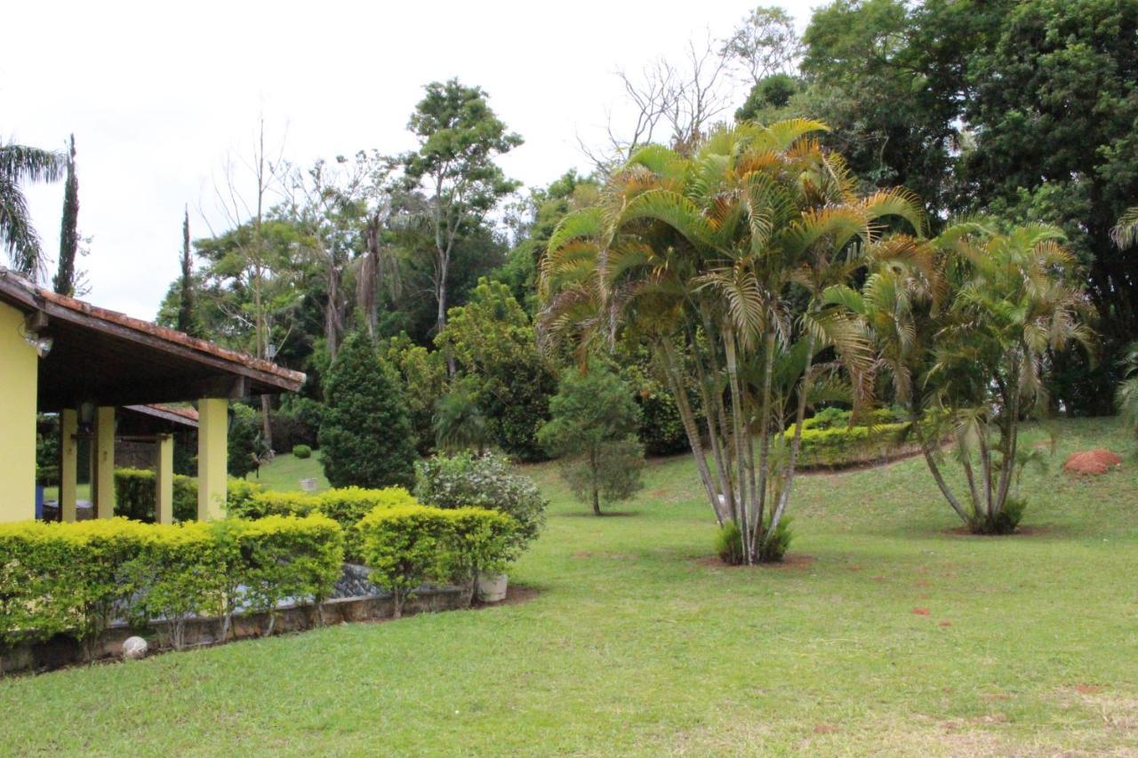 Casa De Campo Lazer Completo Paraiso De Reservas Naturais Em Sp Ibiúna Exteriér fotografie