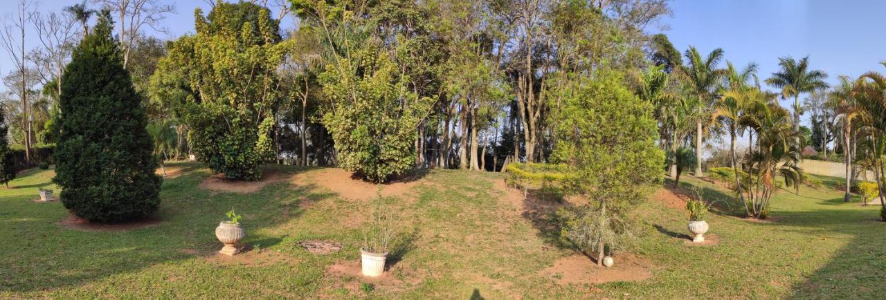 Casa De Campo Lazer Completo Paraiso De Reservas Naturais Em Sp Ibiúna Exteriér fotografie