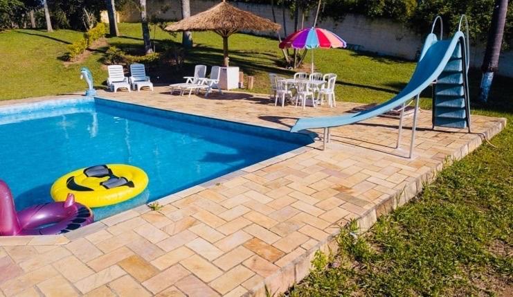 Casa De Campo Lazer Completo Paraiso De Reservas Naturais Em Sp Ibiúna Exteriér fotografie