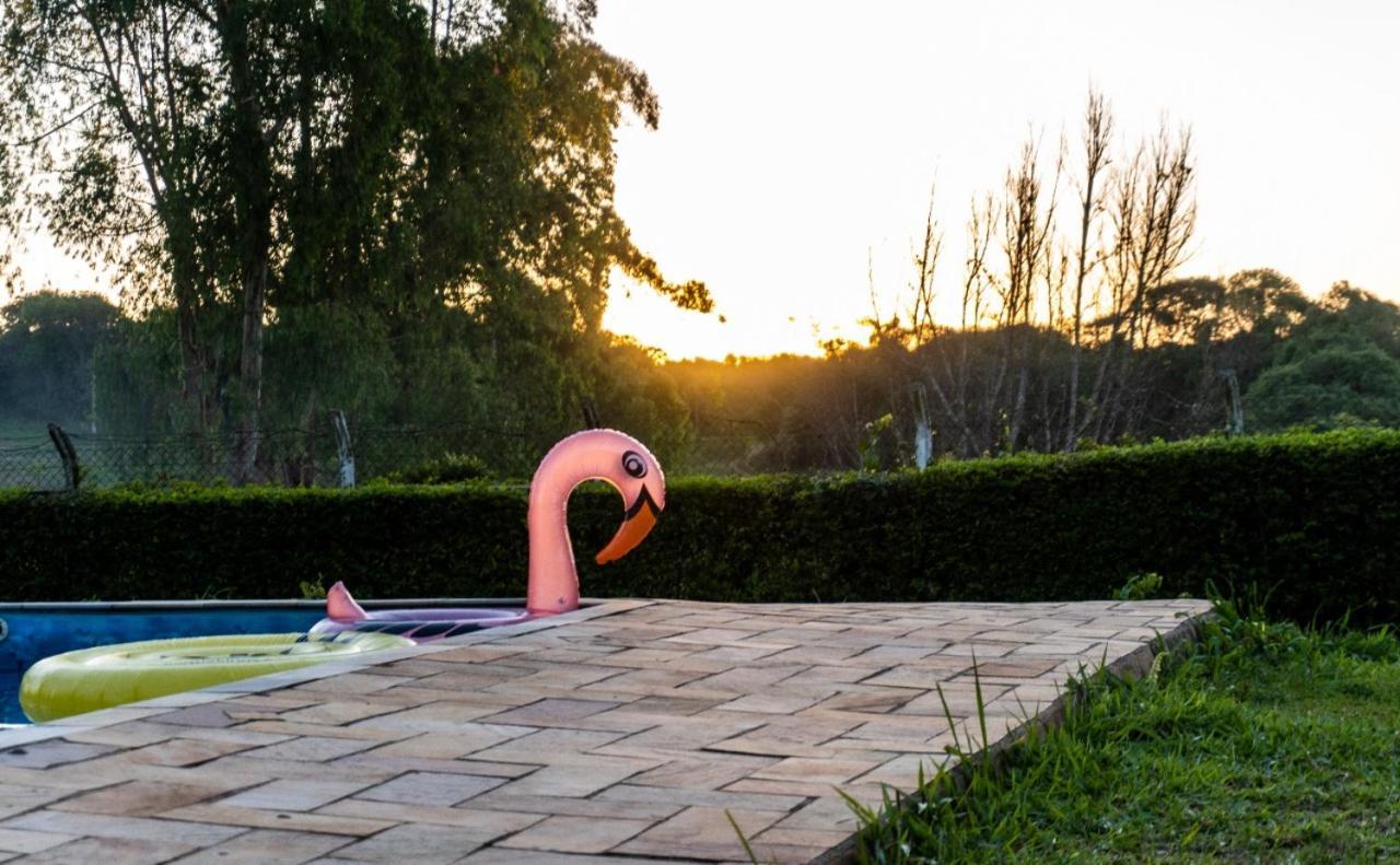 Casa De Campo Lazer Completo Paraiso De Reservas Naturais Em Sp Ibiúna Exteriér fotografie