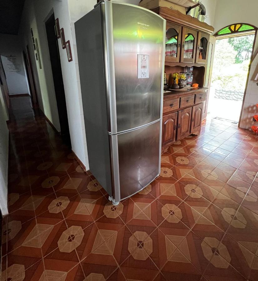 Casa De Campo Lazer Completo Paraiso De Reservas Naturais Em Sp Ibiúna Exteriér fotografie